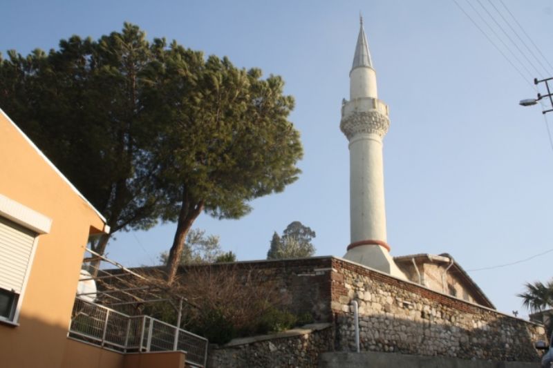 Bayramiç'in İlk Camisi: Hacı Baliğ Camii (Tepe Camii))