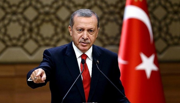  Erdoğan: AB, Doğu Akdeniz'de 'koçbaşı' gibi kullanılmasına müsaade etmemeli