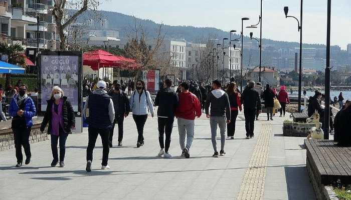 Meteoroloji baharın müjdesini verdi!