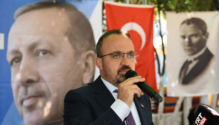 Bülent Turan, AK Parti Genel Başkanvekili ve İzmir Milletvekili, son Başbakan Binali Yıldırım’ın birtakım programlar dolayısıyla 24 Haziran 2021 Perşembe günü Çanakkale’ye geleceğini duyurdu.