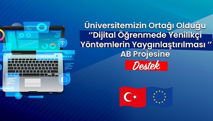 Dijital Öğrenmede Yenilikçi Yöntemlerin Yaygınlaştırılması