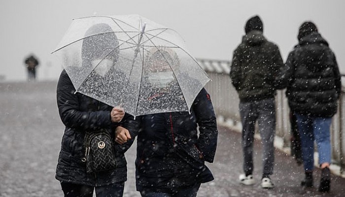 Önümüzdeki 2 gün hava koronavirüsten daha tehlikeli; nisanda bahar geliyor.