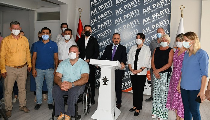 AK Partili Turan'dan İYİ Parti ve CHP'nin Turizm Teşvik Kanunu oylamasındaki kararsızlığına tepki