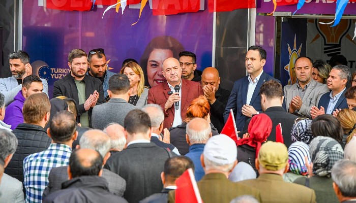 Gider’den İyi Partili Ülkücülere; “Türkeş’in Evlatları, PKK’yı mı Destekleyecek?”