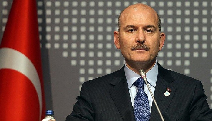 Bakan Soylu'dan önemli açıklamalar