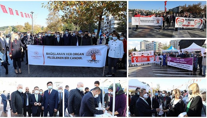 Bağışlanan Her Organ Filizlenen Bir Candır