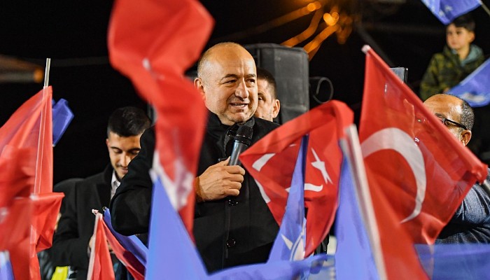 “TÜRKİYE’NİN BAĞIMSIZLIK SEÇİMİ”