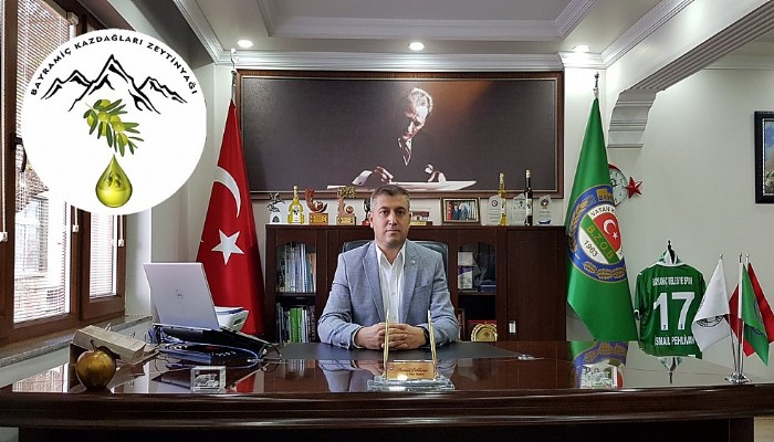 Ziraat Odası'ndan bir Coğrafi Menşei İşareti başvurusu daha yapıldı.