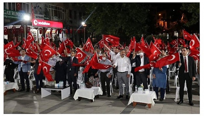 Demokrasi Savunması 5 Yaşında