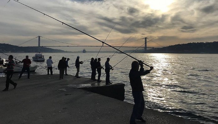 İçişleri Bakanlığı'ndan 'olta balıkçılığı'na ilişkin yeni genelge