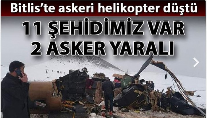 Yüreğimiz Yandı!