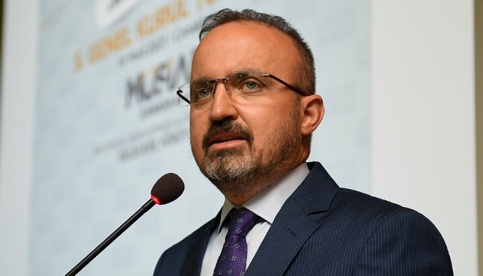 “Hdp'lileşen Bir Anlayış Olduğunu Vurgulamak İstiyorum”