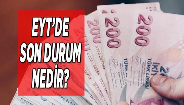 EYT NE OLDU? 2022 EYT ÇIKACAK MI, NE ZAMAN, KİMLERE ÇIKAR?