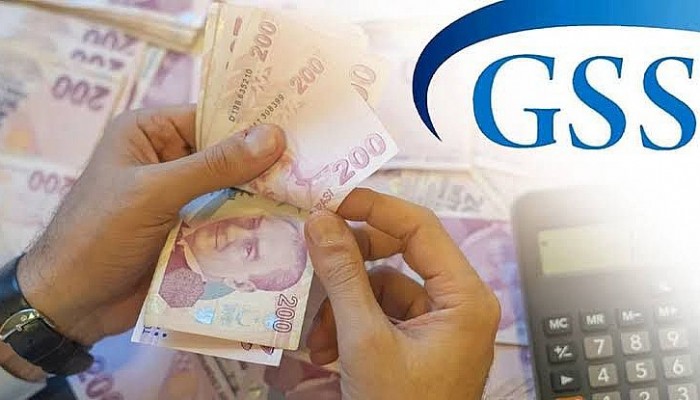 GSS BORCU 2025 | 2024'te aylık 600 liraydı!