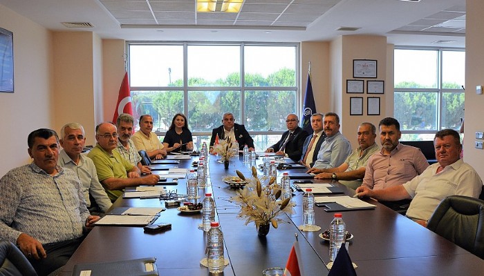 ÇTB MECLİSİ, HAZİRAN AYI OLAĞAN MECLİS TOPLANTISINI GERÇEKLEŞTİRDİ.