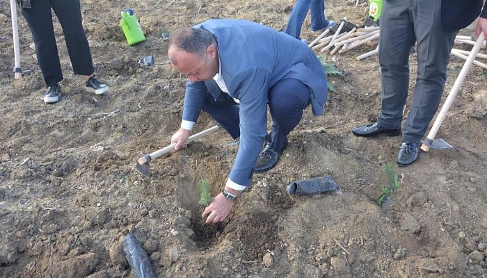 SEMİZOĞLU ;ÇANAKKALE’MİZE BÜYÜK GEÇMİŞ OLSUN!