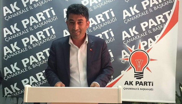 Ak Parti’de Merkez İlçe Başkanlığı için temayül yoklaması yapıldı.