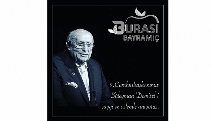 Siyasetin 'baba'sı Süleyman Demirel'in vefatının yıl dönümü