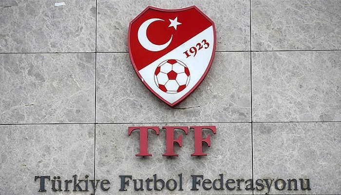 TFF'den ırkçılık açıklaması