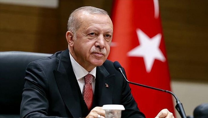 Cumhurbaşkanı Erdoğan'dan ABD’nin Seçilmiş Başkanı Joe Biden'ı Tebrik