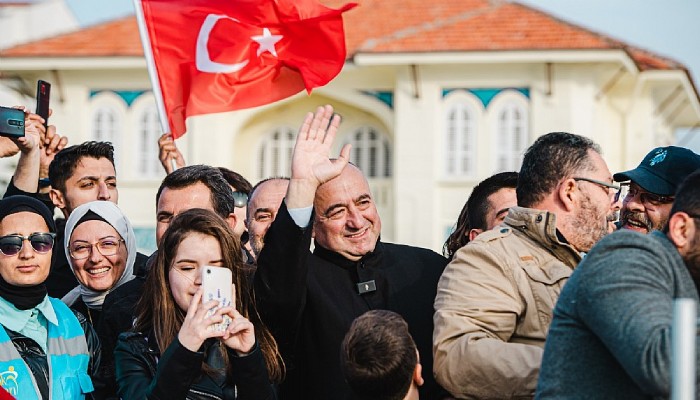 “Namlusunu Millete Doğrultanlara Saygı Duymayız”