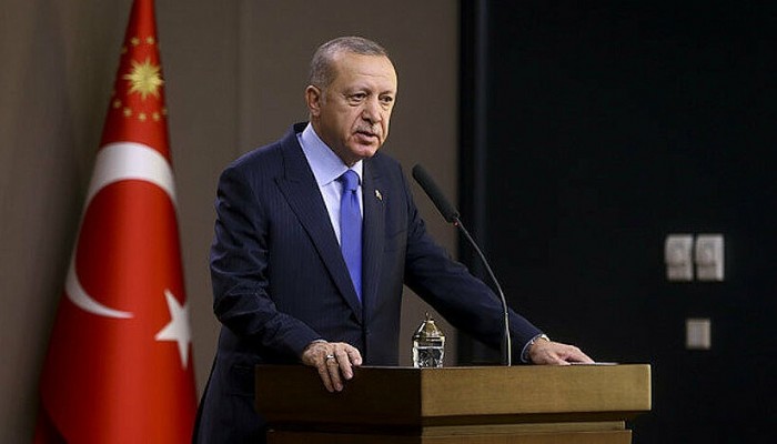 Cumhurbaşkanı Erdoğan'dan önemli açıklamalar