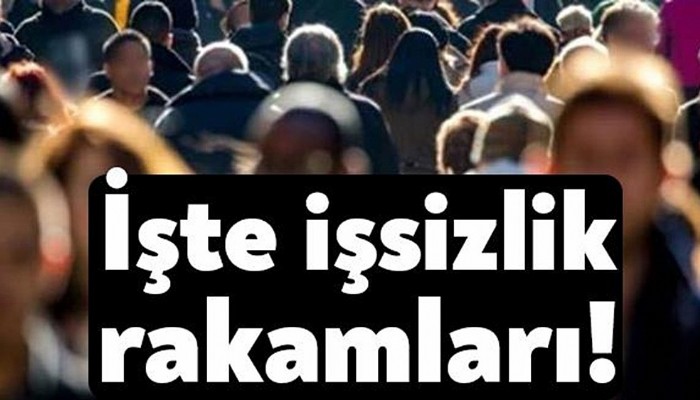 İşsizlik oranı martta yüzde 11,5 oldu