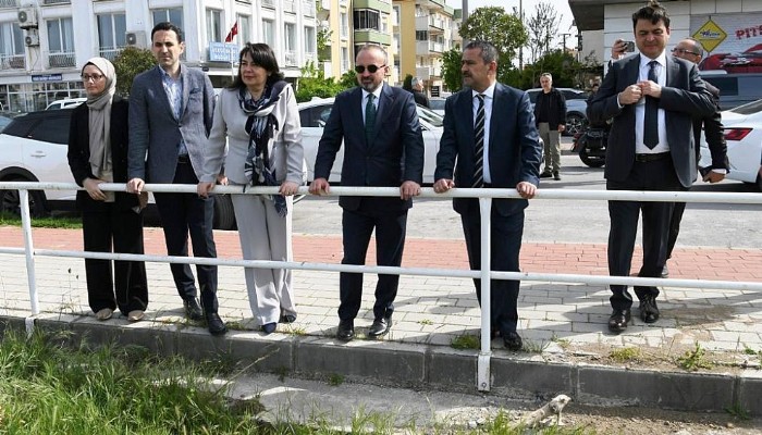 Turan Sarıçay’ın Islahı İle İlgili Müjdeyi Verdi