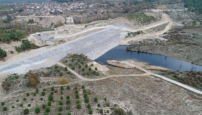 Bayramiç'te Üreticiye Müjde