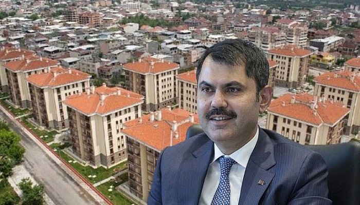 TOKİ sosyal konut projesinde detayları açıkladı! Bakan Kurum'un 'Asgari ücretli' sorusuna yanıtı gündem oldu.