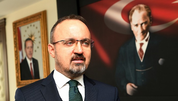 “19 Mayıs, Milletimizin Bağımsızlığının Müjdecisi ve Sembolüdür”