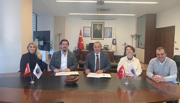 Çtso Ve İstek 1915 Çanakkale Okulları Arasında Protokol İmzalandı