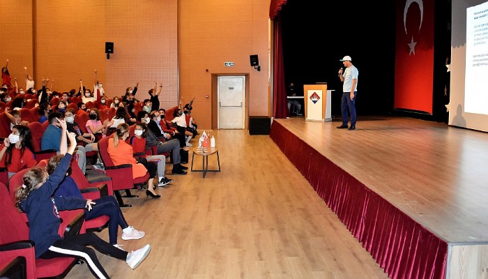 Çanakkale İşkur’dan Ortaokul Öğrencilerine Yönelik Farkındalık Eğitimi