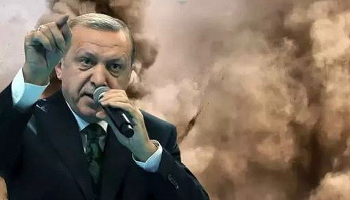 Cumhurbaşkanı Erdoğan'dan Tedirgin Eden 