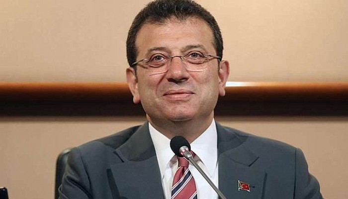 Türkiye Belediyeler Birliği seçimini Ekrem İmamoğlu kazandı.