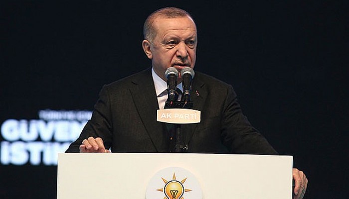 Cumhurbaşkanı Erdoğan: 2023 hedeflerimizi yeni bir başlangıç haline dönüştürüyoruz