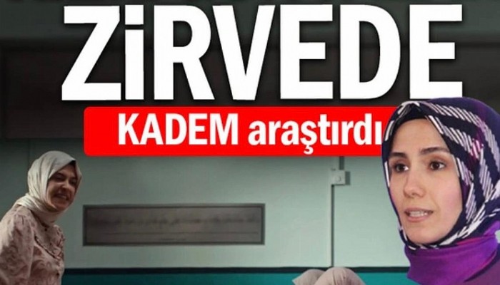 KADEM'den 'dizilerde kadına şiddet' araştırması... 