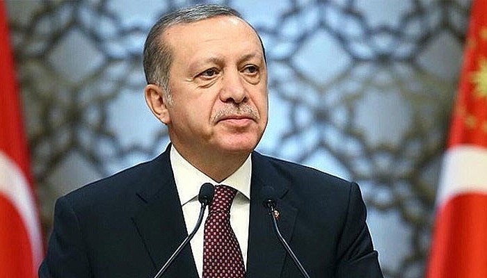 Cumhurbaşkanı Erdoğan: Yerli aşımızı tüm insanlığın istifadesine sunacağız